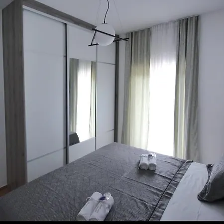 Aleksic Apartment