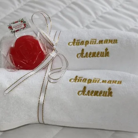 아파트 Aleksic 트레빈예