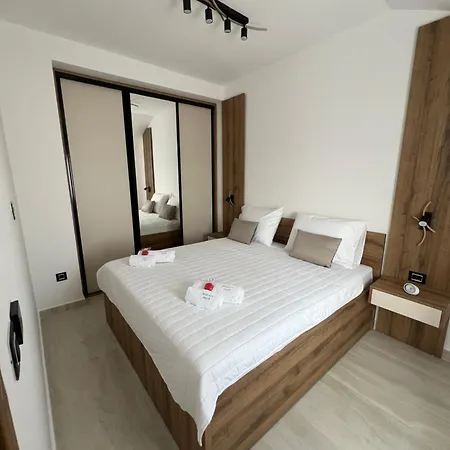 Aleksic Apartment *